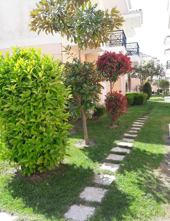 Olive Apartments Szkála Fúrkasz